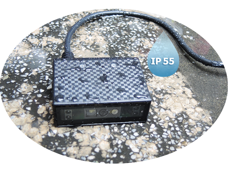 MT6258L_2D Fixed Mount Scanner_IP55_industrial_grade_durability_Marson